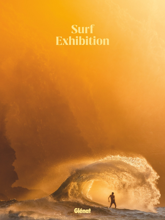 Kniha Surf exhibition Gaspard Konrad