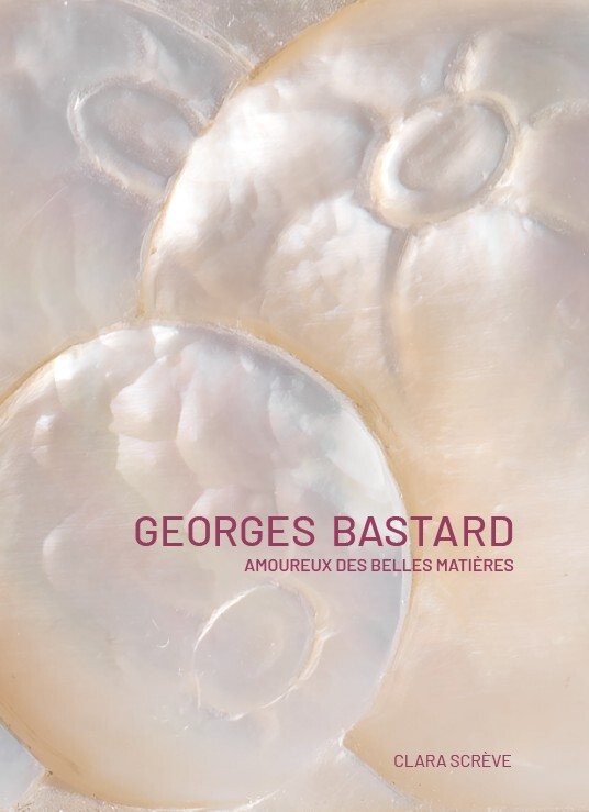 Kniha GEORGES BASTARD SCREVE CLARA