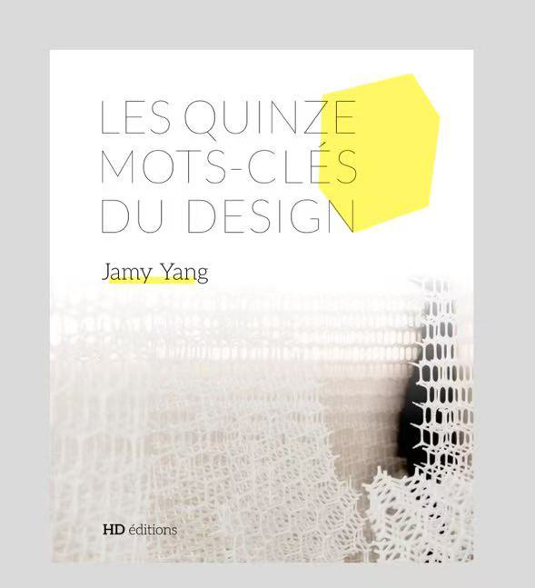 Kniha Les 15 mots-clés du design Yang