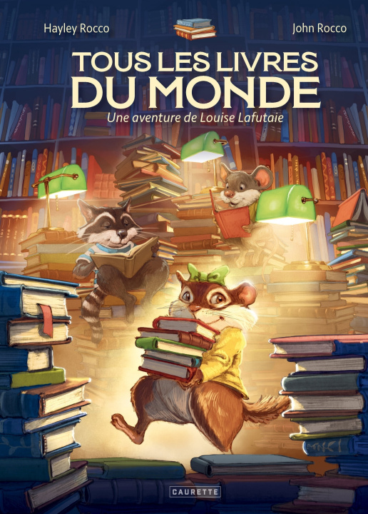 Libro Tous les livres du monde Hayley Rocco