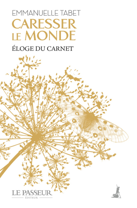 Boek Caresser le monde Tabet