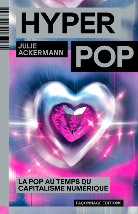 Kniha Hyperpop Ackermann