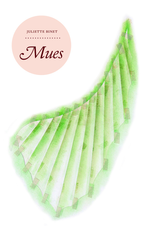 Kniha Mues Juliette Binet
