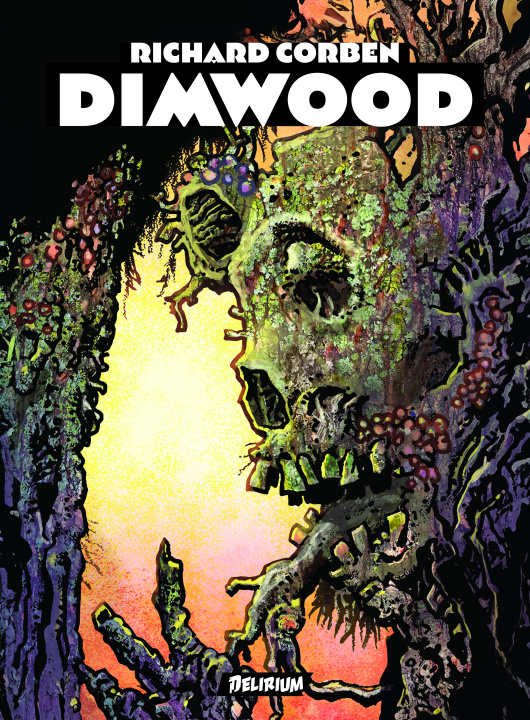 Carte DIMWOOD Richard CORBEN