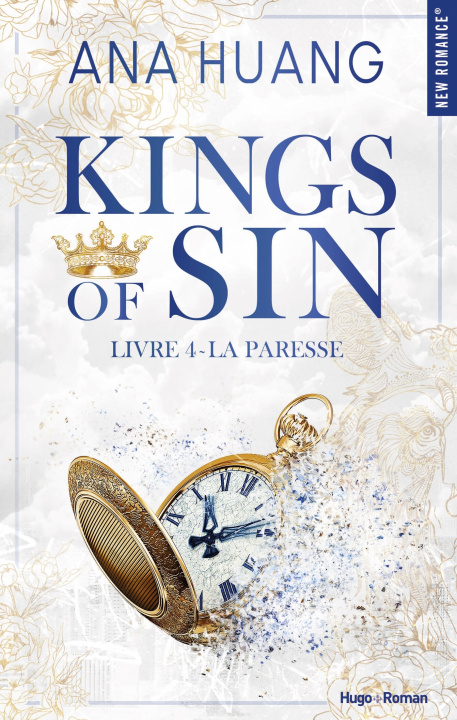 Boek KINGS OF SIN - Tome 04 Ana Huang