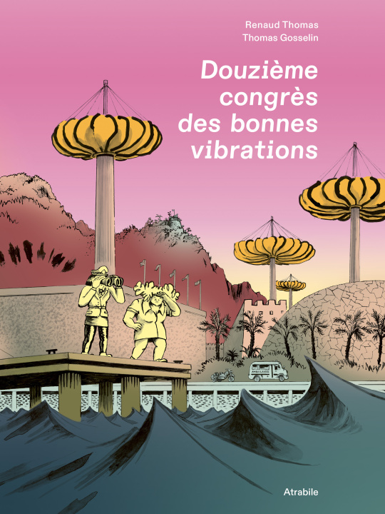 Buch Douzième congrès des bonnes vibrations 