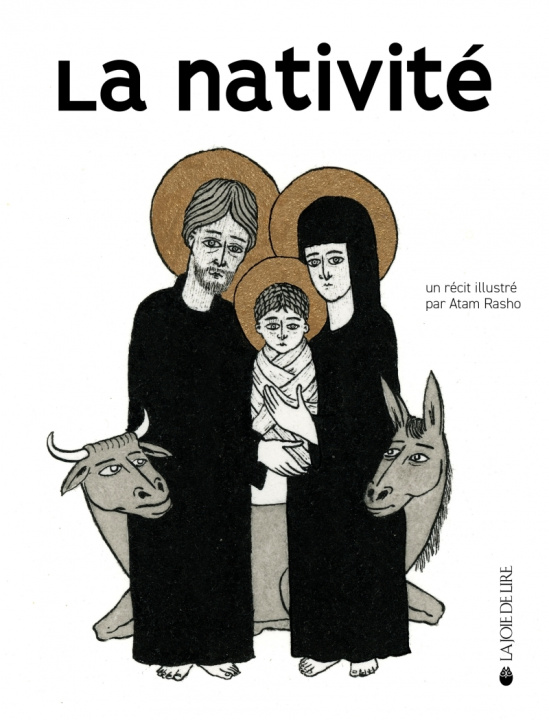 Kniha La Nativité Atam RASHO