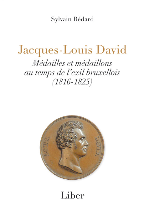Kniha Jacques-Louis David. BÉDARD