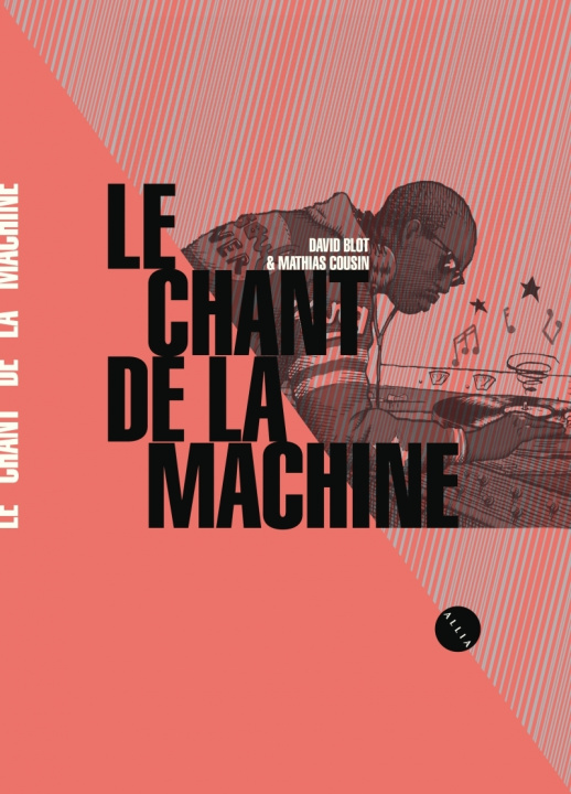 Kniha Le Chant de la machine 