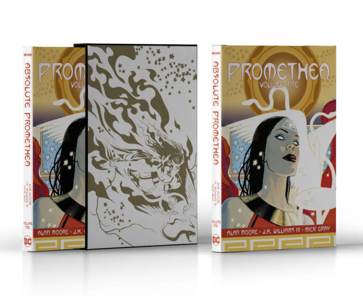 Βιβλίο Promethea Alan Moore