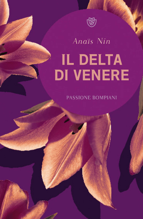 Kniha delta di Venere Anais Nin
