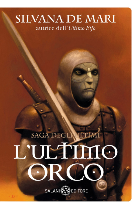 Buch ultimo orco Silvana De Mari