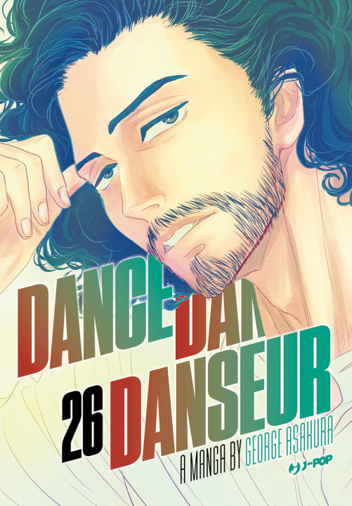 Kniha Dance dance danseur George Asakura