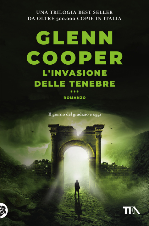 Книга invasione delle tenebre. Dannati Glenn Cooper