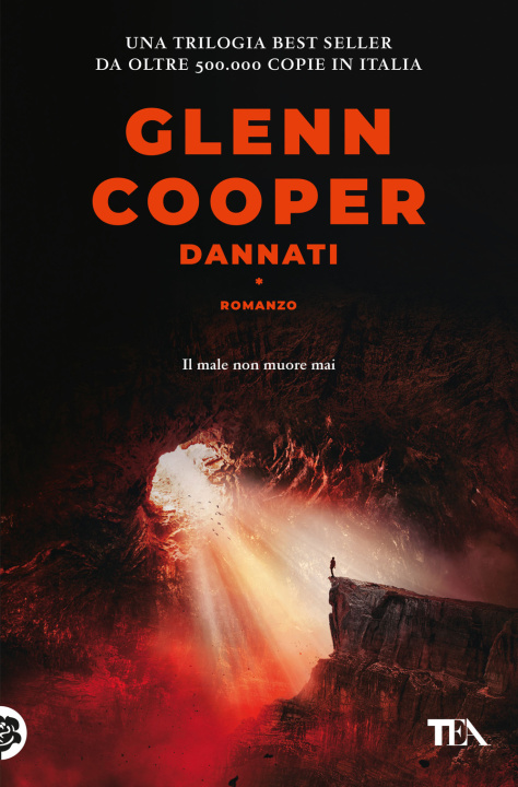 Kniha Dannati Glenn Cooper