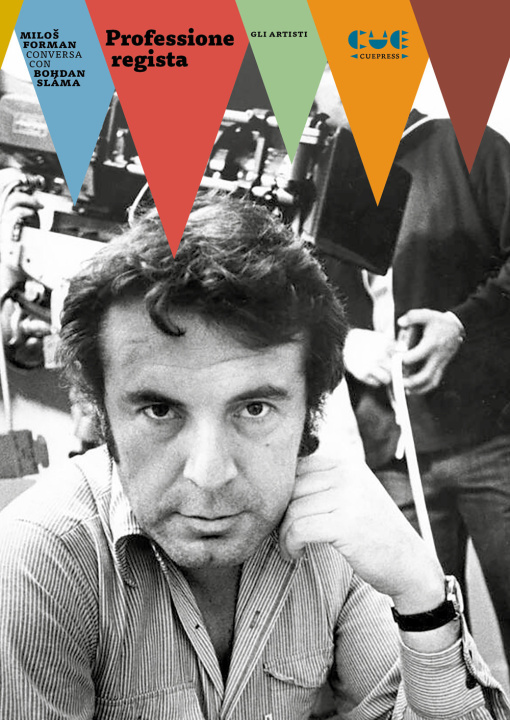 Buch Professione regista Milos Forman