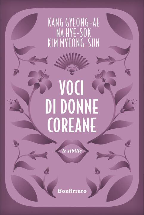 Kniha Voci di donne coreane Gyeong-ae Kang