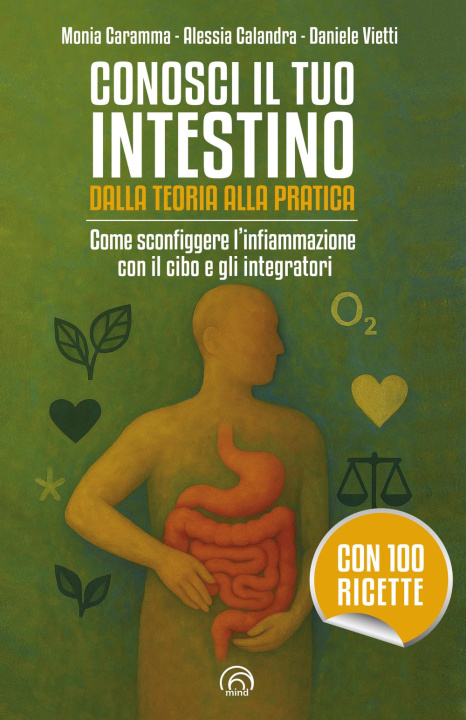 Kniha Conosci il tuo intestino. Dalla teoria alla pratica Monia Caramma