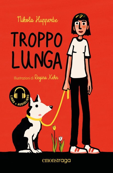 Könyv Troppo lunga Nikola Huppertz