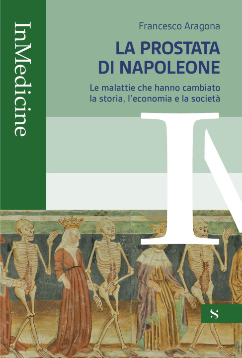 Libro prostata di Napoleone Francesco Aragona