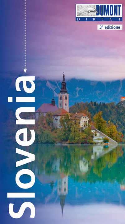 Kniha Slovenia Dieter Schulze