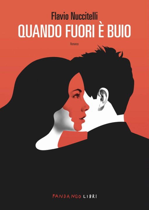 Buch Quando fuori è buio Flavio Nuccitelli
