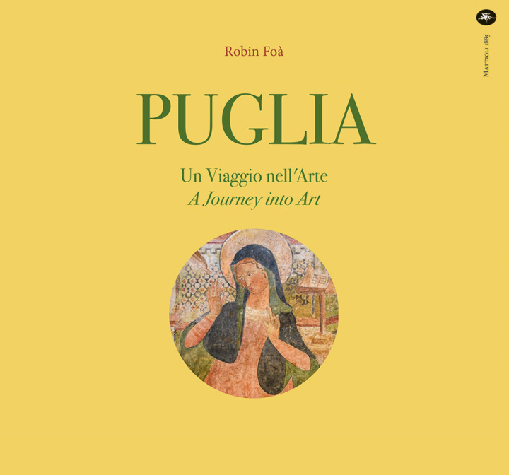 Kniha Puglia Robin Foà