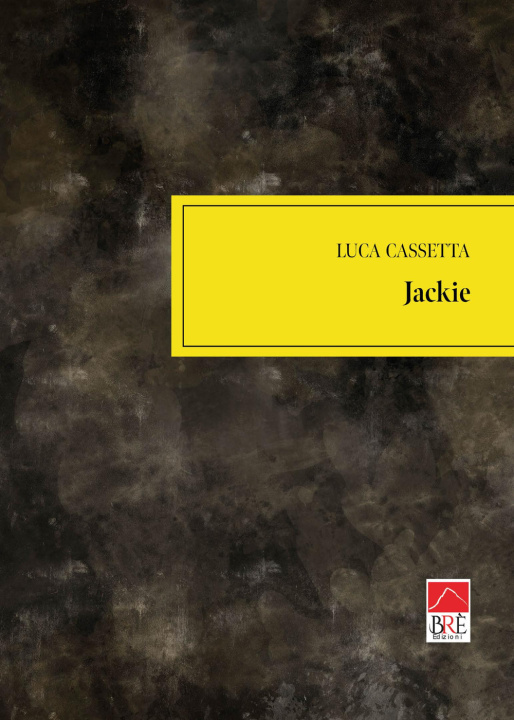 Kniha Jackie Luca Cassetta