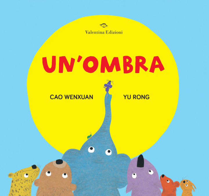Kniha ombra Wenxuan Cao
