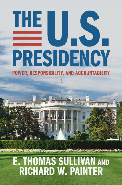 Knjiga The U.S. Presidency E. Thomas Sullivan