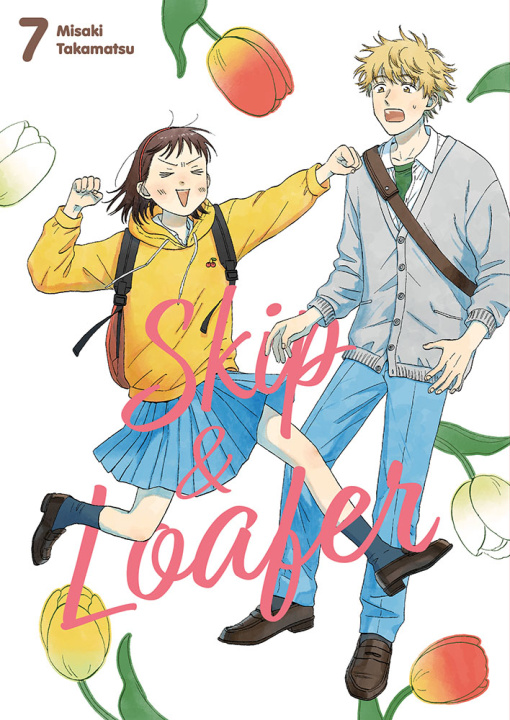 Buch Skip & Loafer. Tom 7 Misaki Takamatsu