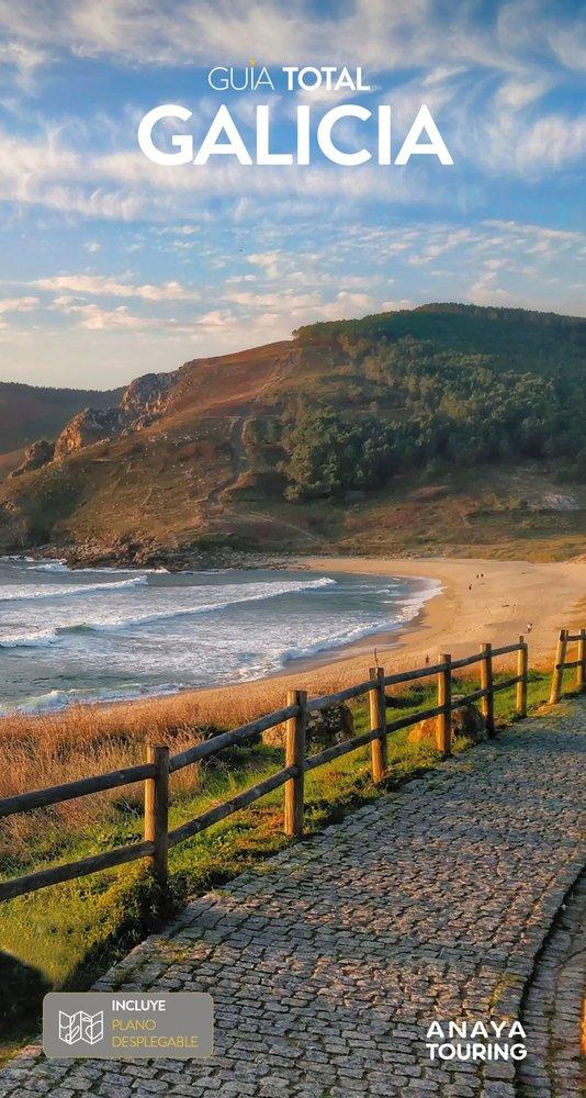 Knjiga Galicia Antón Pombo Rodríguez
