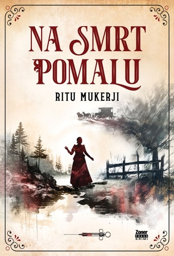 Книга Na smrt pomalu Ritu Mukerji