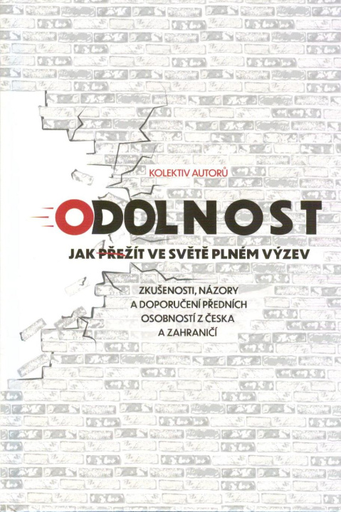 Book Odolnost 