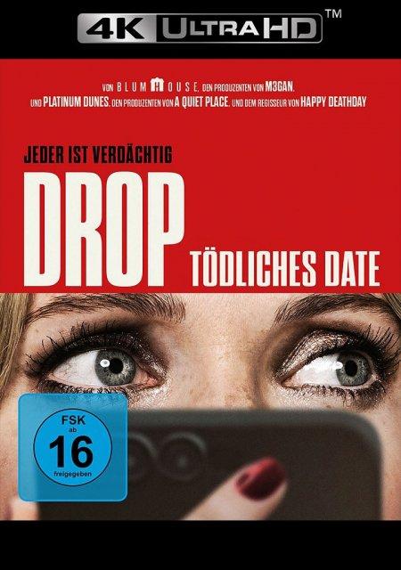 Video Drop - Tödliches Date Jillian Jacobs