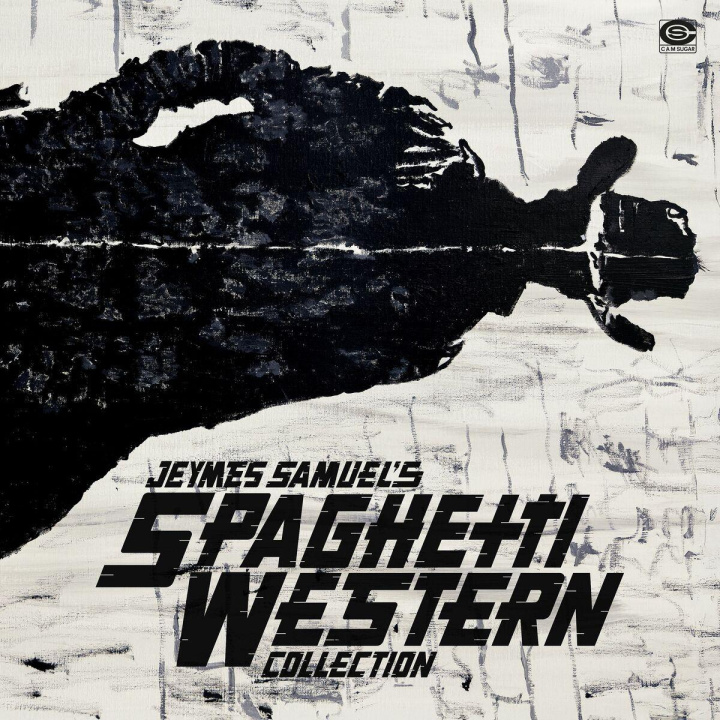 Audio Jeymes Samuel's Spaghetti Western Collection Various Artists
