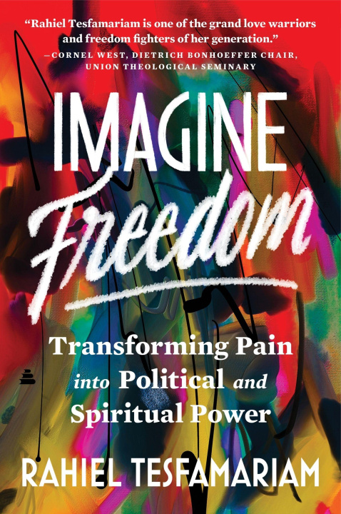 Kniha Imagine Freedom TESFAMARIAM RAHIEL