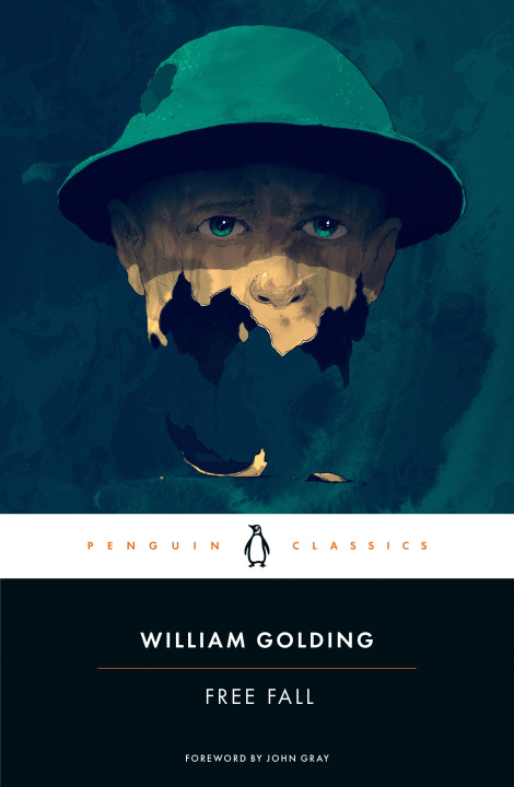 Kniha Free Fall GOLDING WILLIAM