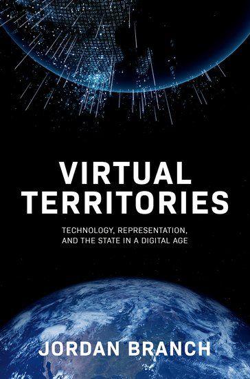 Kniha Virtual Territories Branch