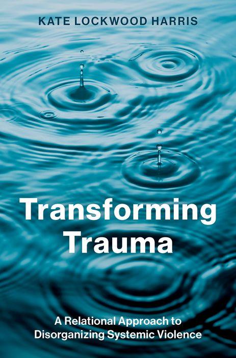 Boek Transforming Trauma Lockwood Harris