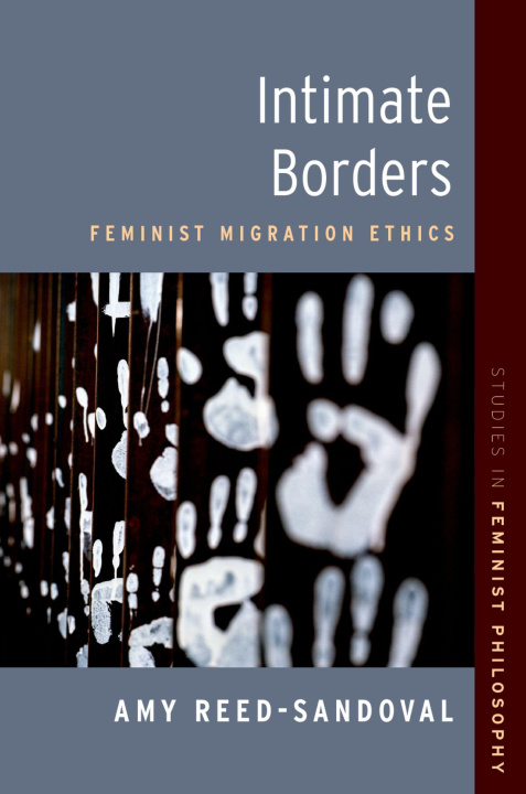 Kniha Intimate Borders Reed-Sandoval