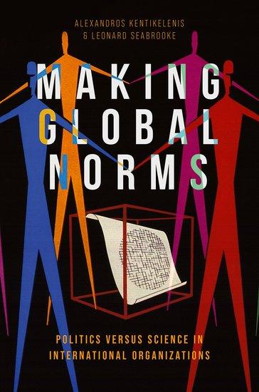 Kniha Making Global Norms Alexandros Kentikelenis