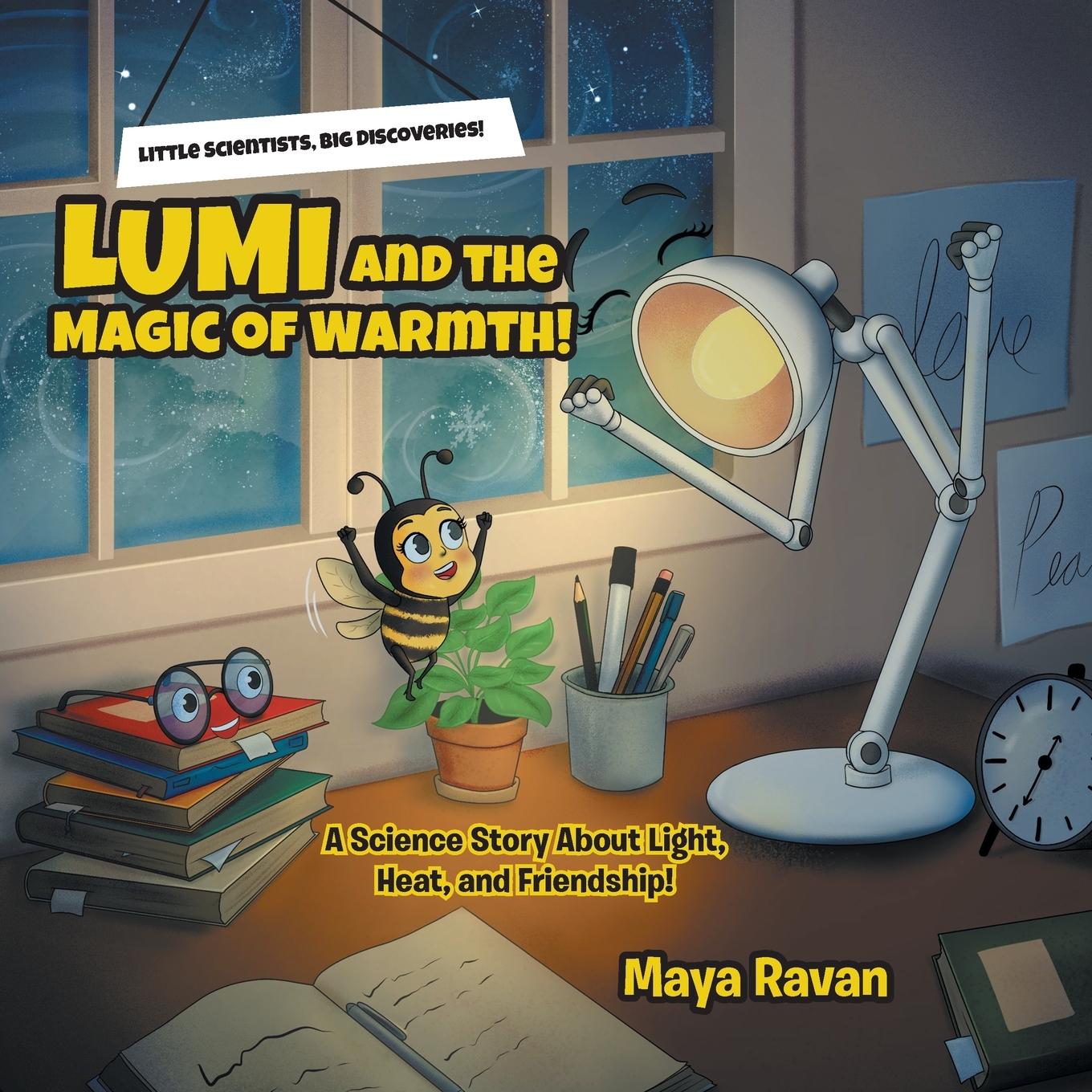 Kniha Lumi and the Magic of Warmth! 