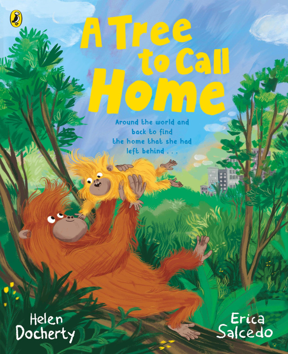 Boek A Tree to Call Home Erica Salcedo