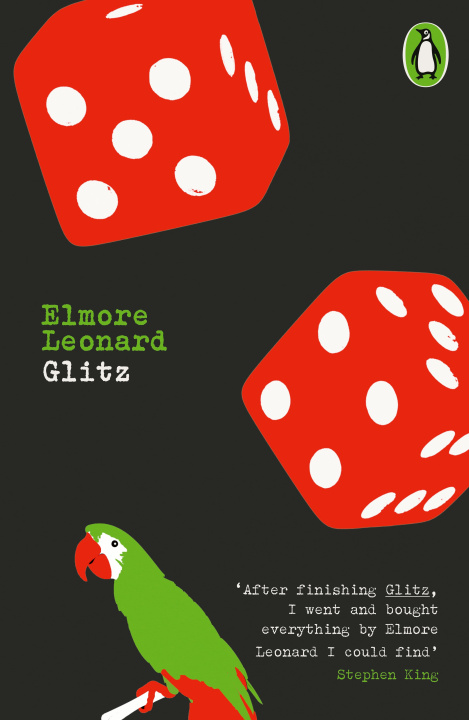 Kniha Glitz Elmore Leonard