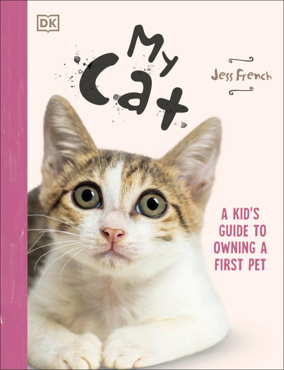 Libro My Cat Jess French