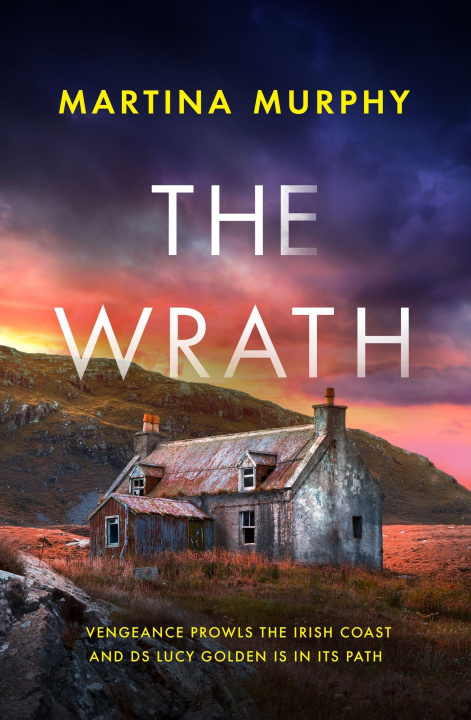 Kniha The Wrath Martina Murphy