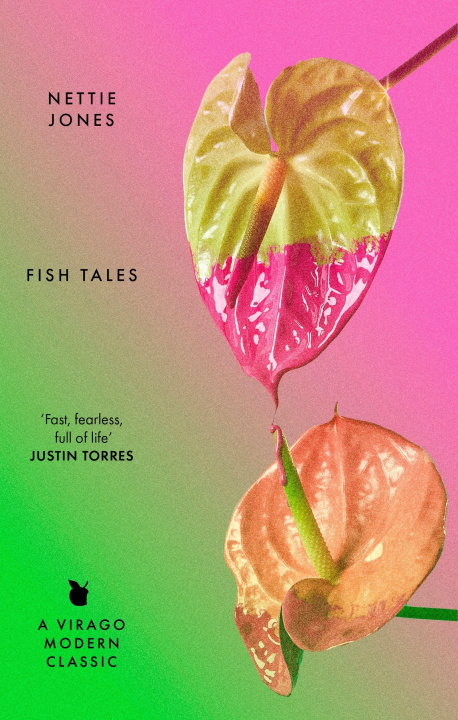 Libro Fish Tales Nettie Jones