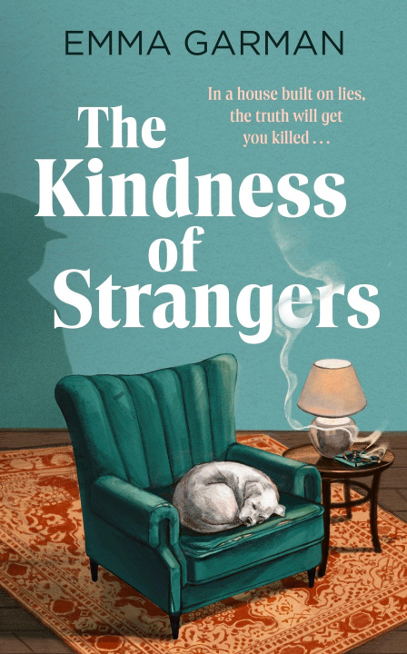 Carte The Kindness of Strangers Emma Garman
