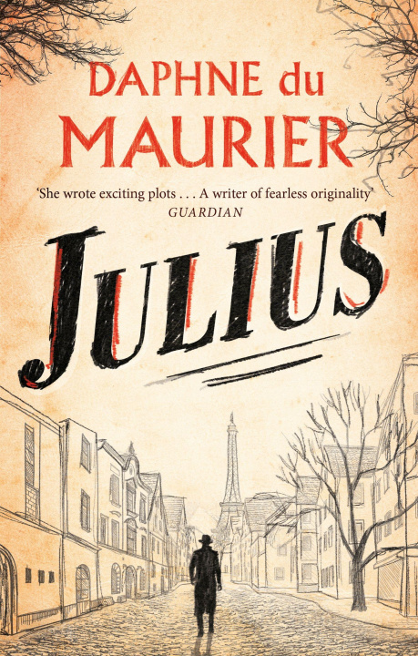 Kniha Julius Daphne du Maurier
